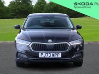 Used Skoda Octavia SE L 147 HP (108 kW) 2023 Black magic pearl effect Hatchback