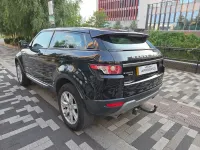 Used Land Rover Range Rover evoque Pure 187 HP (137 kW) 2012 Black SUV