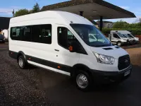 Usado Ford Transit 125 HP (91 kW) 2015 Branco Sedan