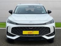 New MG HS SE 170 HP (125 kW) 2025 White SUV