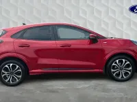 Usado Ford Puma ST-Line 123 HP (90 kW) 2024 Vermelho SUV
