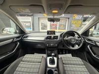 Used Audi Q3 Comfort 2015 Brown SUV