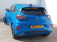 Used Ford Puma ST-Line X 155 HP (114 kW) 2025 Blue SUV