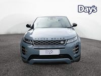 Used Land Rover Range Rover evoque HSE Dynamic 2023 Grey SUV