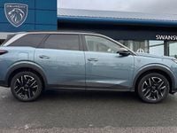 Used Peugeot 5008 GT 134 HP (98 kW) 2024 Blue SUV