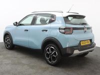 Używany Citroën C3 PureTech 101 KM (74 kW) 2025 Niebieski SUV