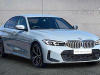 Usado BMW 320 M Sport 181 HP (133 kW) 2025 Cinzento