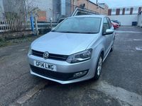 Usado VW Polo Edition 60 HP (44 kW) 2014 Prateado Citadino
