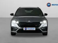 Used Skoda Octavia vRS 245 HP (180 kW) 2023 Grey Estate