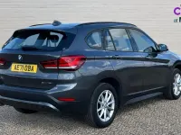 Used BMW X1 Comfort Edition 136 HP (100 kW) 2021 Grey SUV