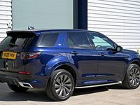 Second-hand Land Rover Discovery Sport SE Dynamic 2020 Albastru SUV