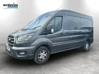 Second-hand Ford Transit Limited 170 CP (125 kW) 2024 Gri Van