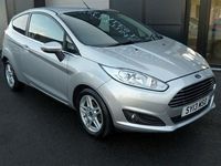 Used Ford Fiesta Zetec 82 HP (60 kW) 2013 Hatchback