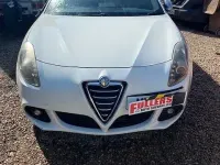 Begagnad Alfa Romeo Giulietta Veloce 2011 Vit Halvkombi