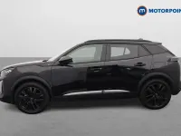 Used Peugeot e-2008 Premium 114 kW (156 HP) 2025 Black SUV