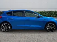 Usado Ford Focus ST-Line X 125 HP (91 kW) 2020 Citadino