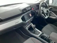 Used Audi Q3 Design 150 HP (110 kW) 2022 Grey SUV