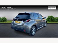 Used Toyota Yaris Hybrid 2023 Bronze Hatchback