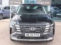 New Hyundai Tucson 239 HP (175 kW) 2026 Grey SUV