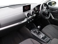 Used Audi Q2 2022 Grey SUV