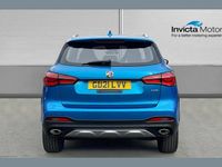 Used MG HS Exclusive 162 HP (119 kW) 2021 Blue SUV