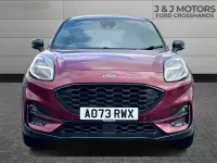 Used Ford Puma 2023 Red SUV