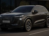 New Audi e-tron Black Edition 225 kW (306 HP) 2026 SUV