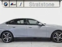 Used BMW i5 M Sport 250 kW (340 HP) 2025 Grey Sedan