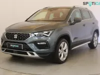 Used Seat Ateca Xperience 148 HP (108 kW) 2021 Grey SUV