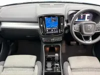 Used Volvo XC40 Plus 163 HP (119 kW) 2023 Blue SUV