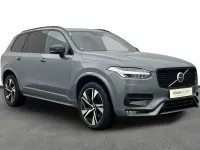 Used Volvo XC90 R-Design 235 HP (172 kW) 2022 Grey SUV