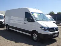 Used VW Crafter Trendline 140 HP (102 kW) 2018 White Van