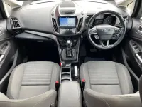 Used Ford C-MAX Titanium 2017 White MPV