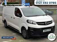 used Vauxhall Vivaro 2900 1.5d 100PS Edition H1 Van [Park Sensor]