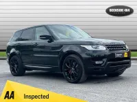 Used Land Rover Range Rover Autobiography Dynamic 275 HP (202 kW) 2014 Black SUV