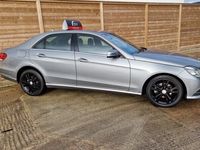 used Mercedes E220 E-ClassCDI SE 4dr 7G-Tronic