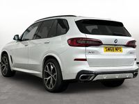 Usado BMW X5 M Sport 335 CV (246 kW) 2018 Blanco SUV