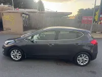 Used Kia Ceed 2015 Silver Hatchback