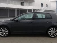 Used VW Golf VII GT 2013 Grey Hatchback