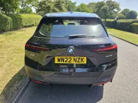 Used BMW iX Sport Line 239 kW (326 HP) 2022 Black SUV