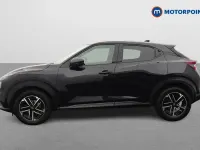 Used Nissan Juke N-Connecta 2024 Black SUV