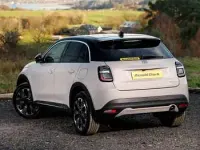 New Fiat 600 La Prima 100 HP (73 kW) 2026 Beige SUV