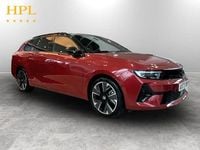 Used Vauxhall Astra Ultimate 114 kW (156 HP) 2024 Red Estate
