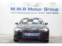 Używany Audi A4 Sport 190 KM (139 kW) 2016 Szary Sedan/Limuzyna