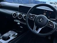 Used Mercedes A180 Executive 136 HP (100 kW) 2019 Red Hatchback