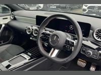 Used Mercedes A200 Executive 161 HP (118 kW) 2025 Black Hatchback