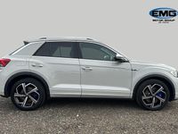 Used VW T-Roc R 300 HP (220 kW) 2023 Grey SUV