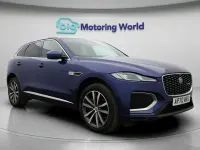 Used Jaguar F-Pace R-Dynamic 204 HP (150 kW) 2024 SUV