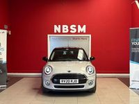 Używany Mini Cooper Classic 2020 Srebrny Hatchback