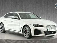 Used BMW i4 M Sport 207 kW (282 HP) 2025 White Sedan